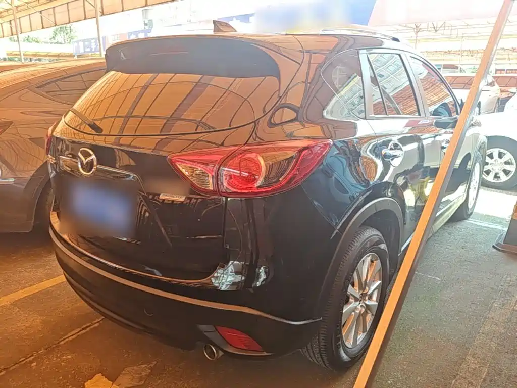 Mazda CX-5 2014 2013 2.0L Automatic 2WD Comfort