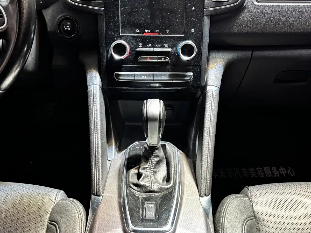 Renault Koleos 2017 2017 2.0L 2WD Luxury Edition