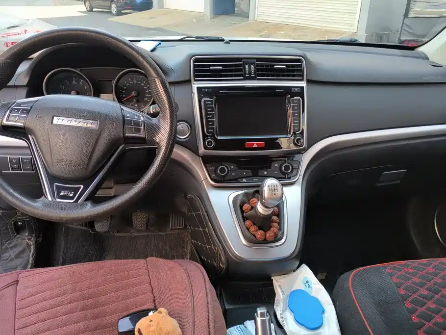 Haval M6 2017 2017 1.5T Manual 2WD Urban
