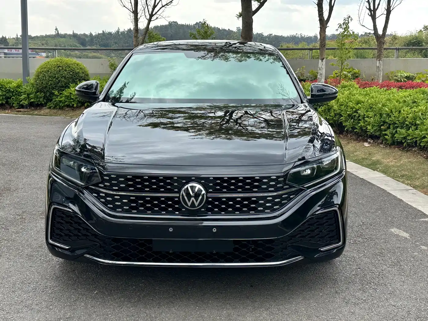 Volkswagen Passat 2023 330TSI Starlight Elite Edition фото 2