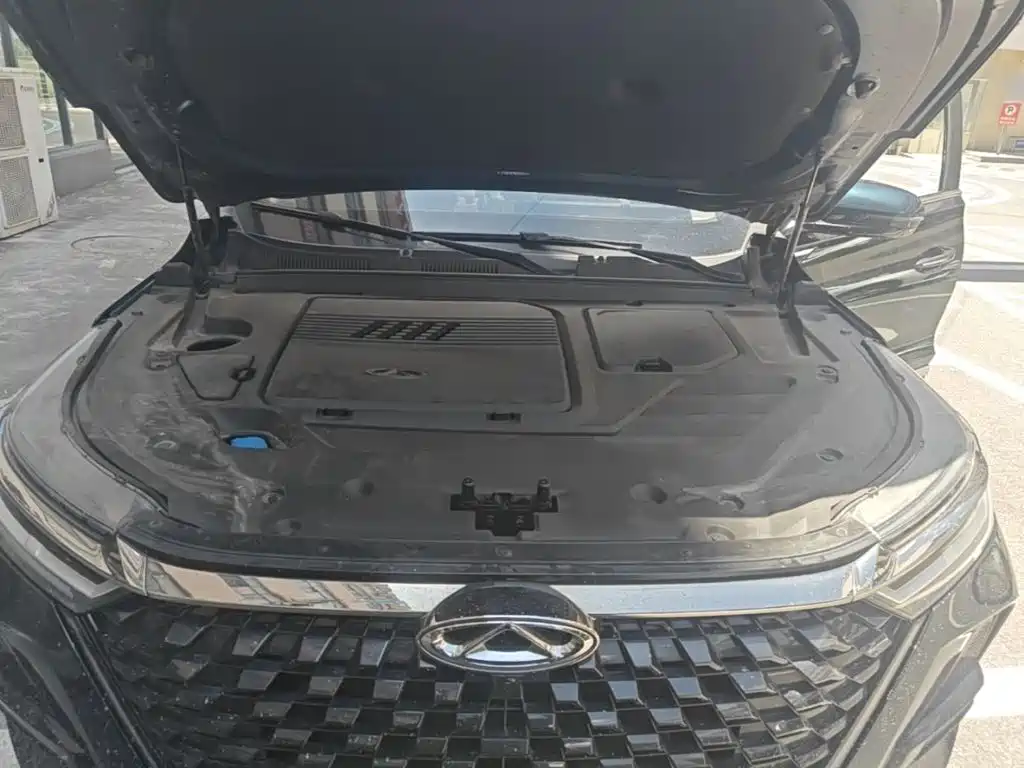 Chery Tiggo 8 PRO 2022 2022 290T 2WD Vast Version 5-Seater