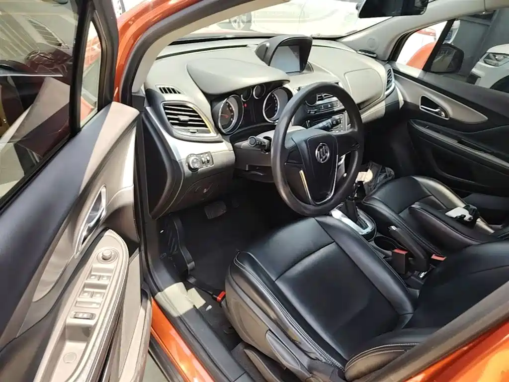 Buick Encore 2015 1.4T Automatic 2WD Urban Elite фото 16