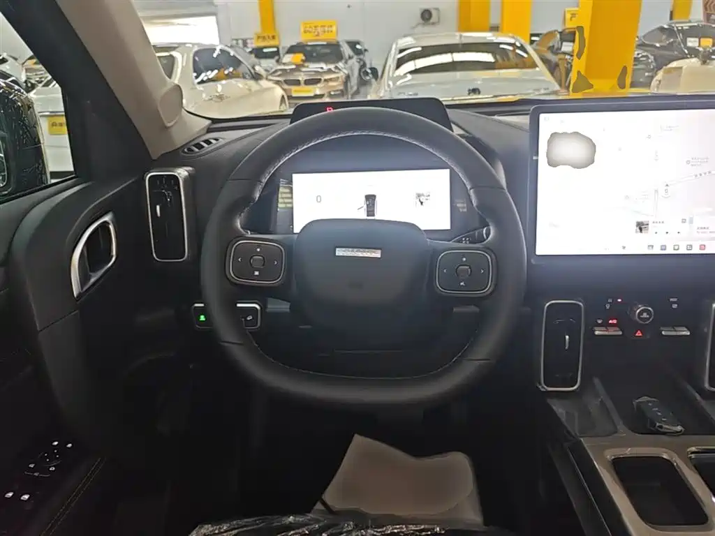 Haval Big Dog 2026 Model 1.5T High Configuration фото 11