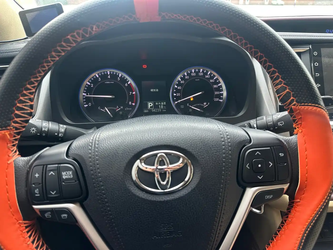 Toyota Highlander 2017 2.0T 2WD Elite 5-Seater фото 6