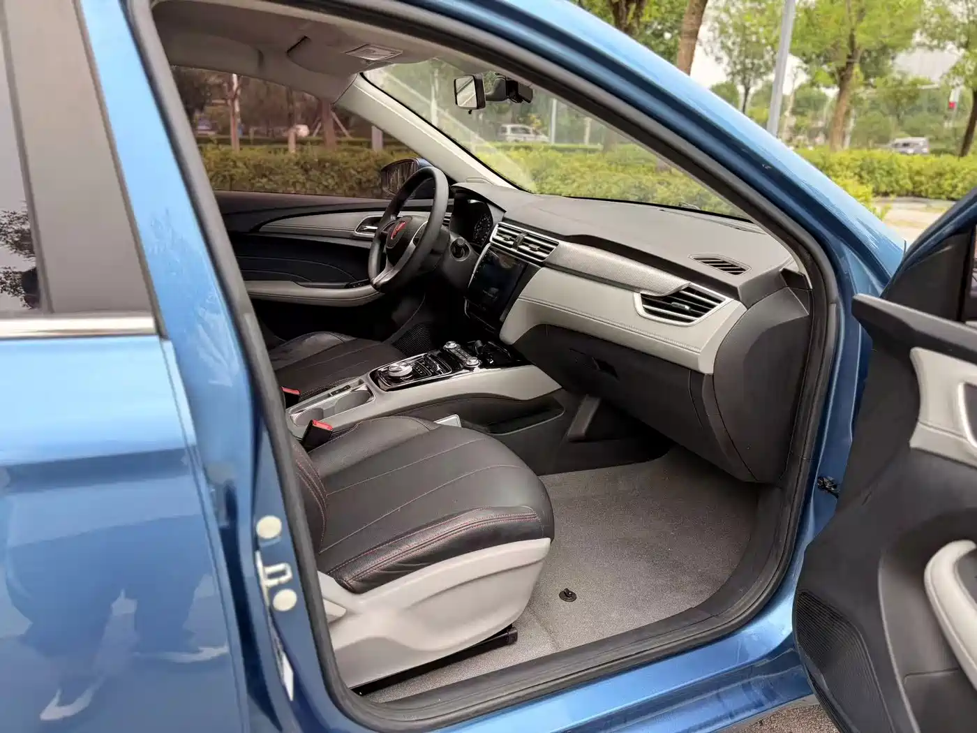 Roewe Ei5 2022 2021 Super Cool Edition