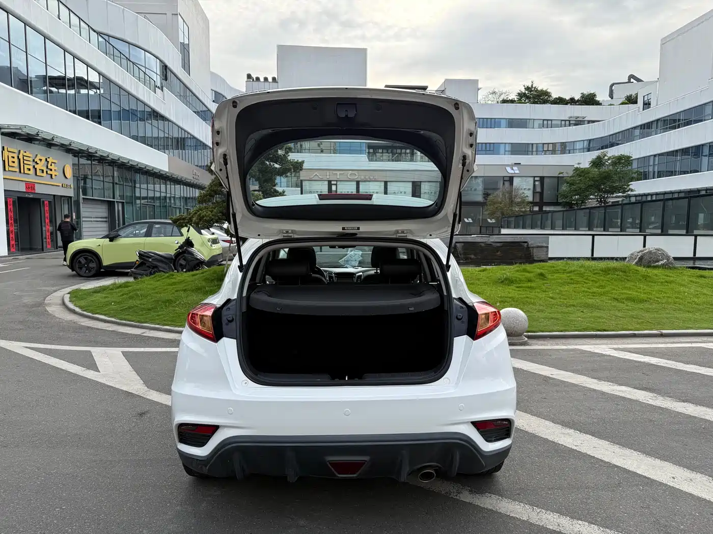 Changan Eado XT 2019 2016 1.6L Automatic Cool