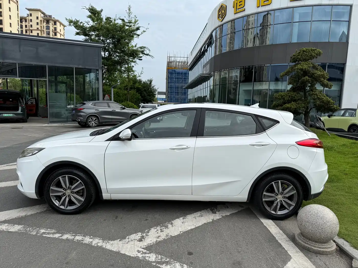 Changan Eado XT 2019 2016 1.6L Automatic Cool