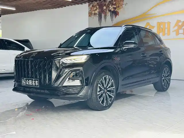 Hongqi HS5 2024