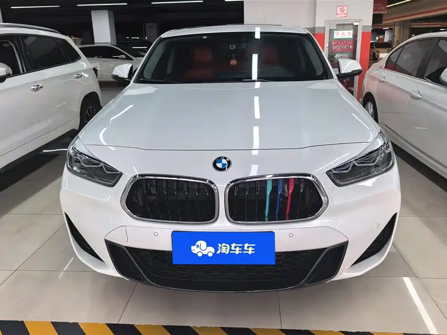 BMW X2 2022 sDrive25i M Sport Package фото 2
