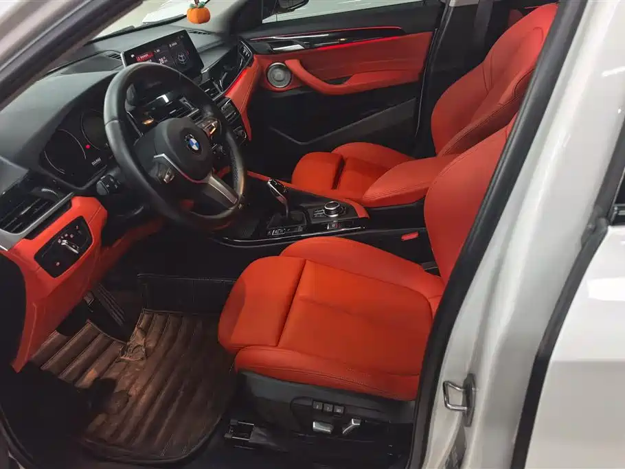 BMW X2 2022 sDrive25i M Sport Package фото 9