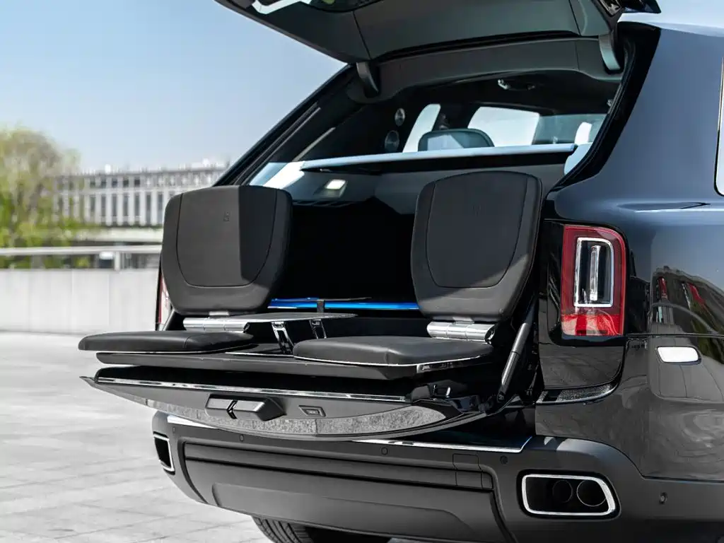 Rolls-Royce Cullinan 2024 2024 4-Seater