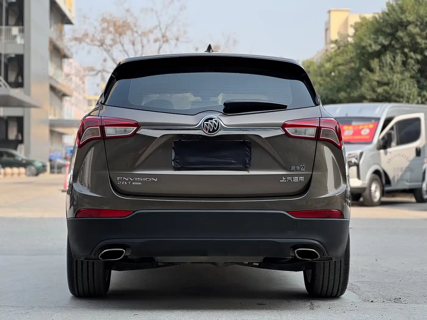 Buick Envision Plus 2018 28T 4WD Elite фото 7