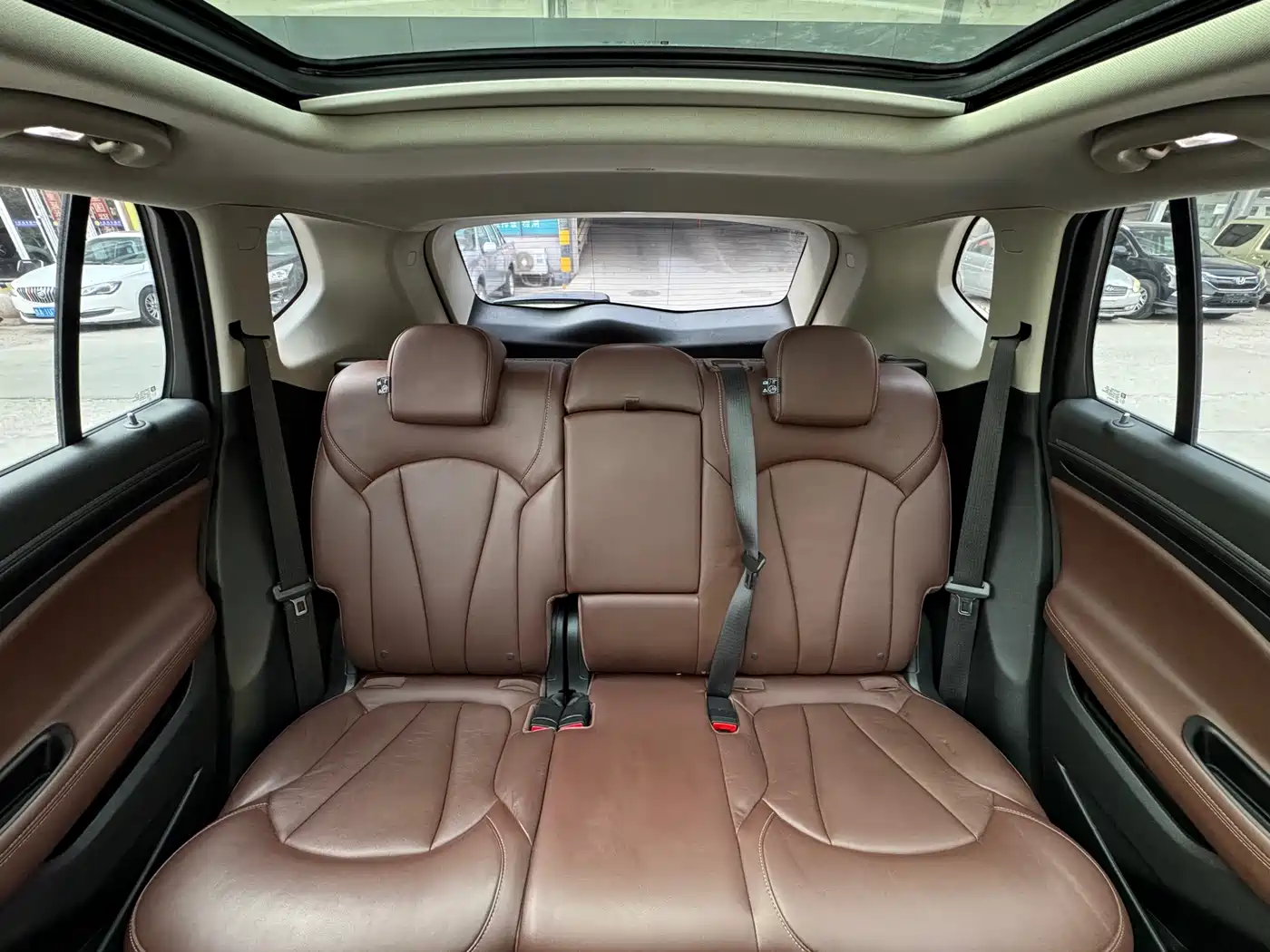 Buick Envision Plus 2018 28T 4WD Elite фото 17