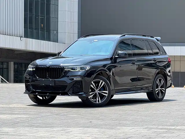 BMW X7 2020
