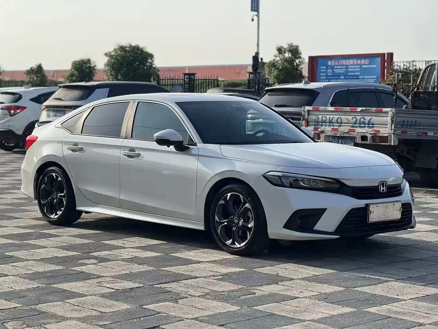 HONDA CIVIC