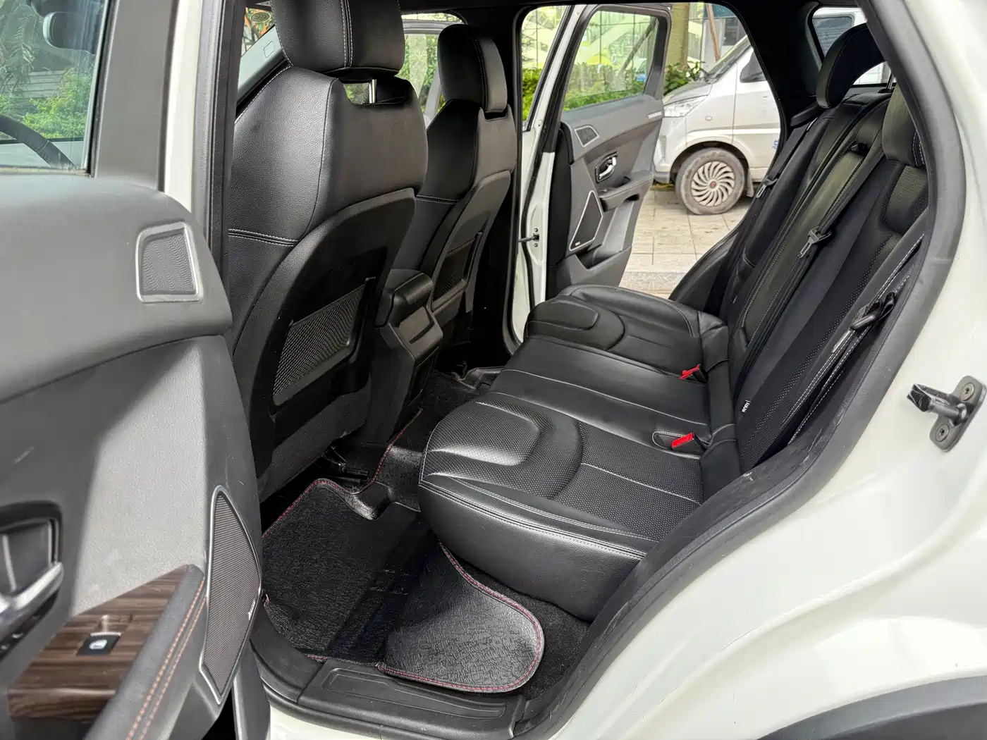Landwind X7 2016 2015 2.0T Panorama Premium