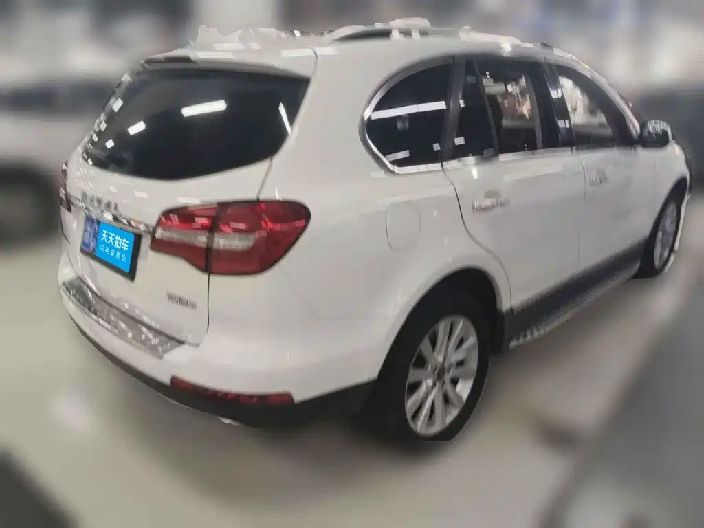 Haval H8 2016 2015 2.0T FWD Comfort