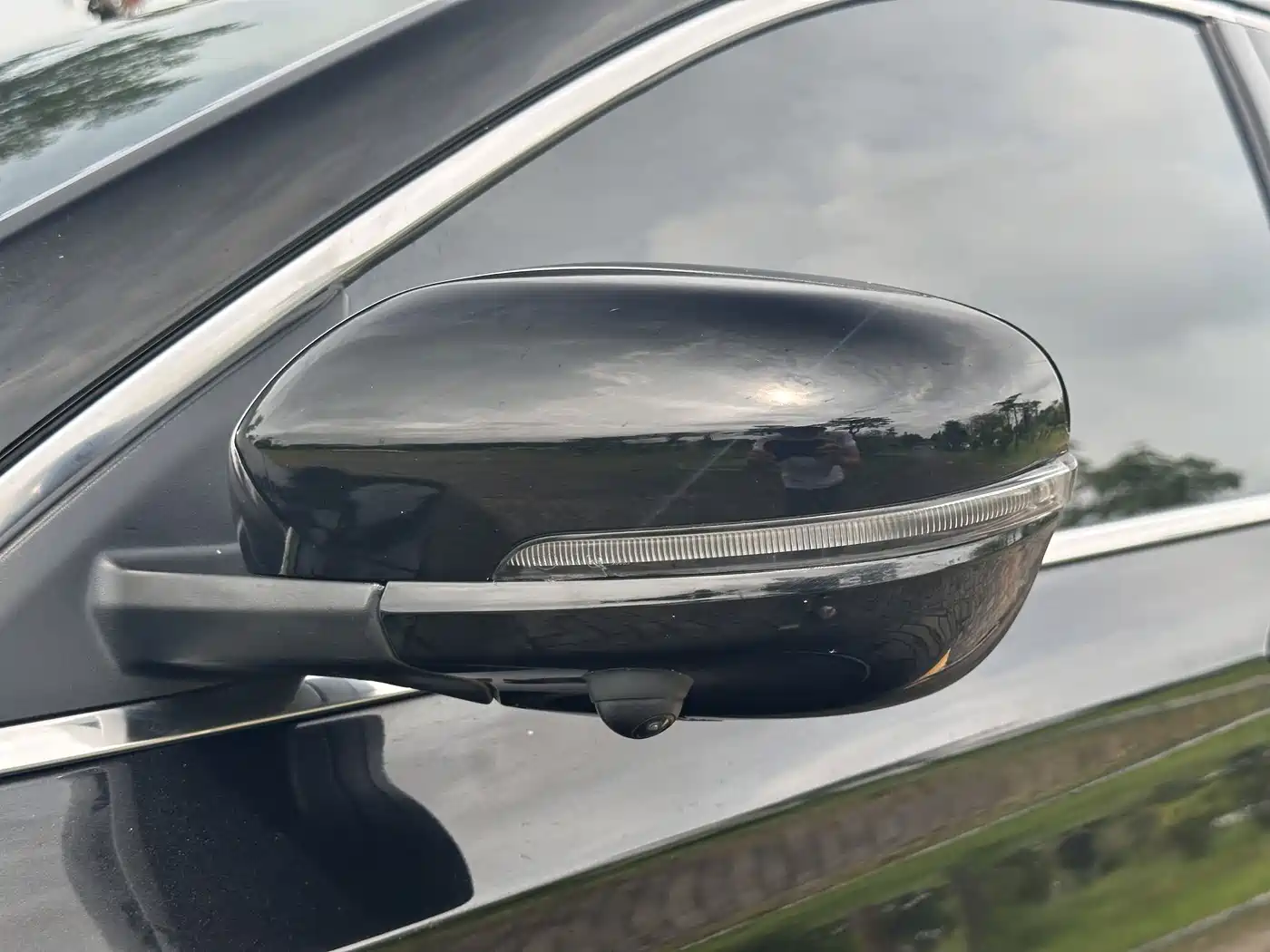Geely Borui 2021 2021 1.8T Pilot Edition+