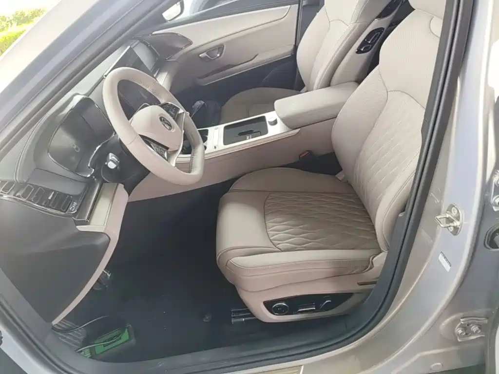 BYD Han 2025 2026 EV Intelligent Driving Edition 635KM LiDAR Flagship