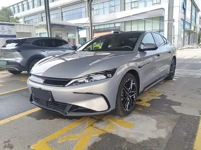 BYD Han 2025