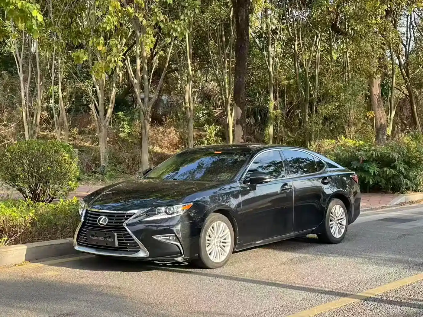Lexus ES 2015 200 Elite Edition