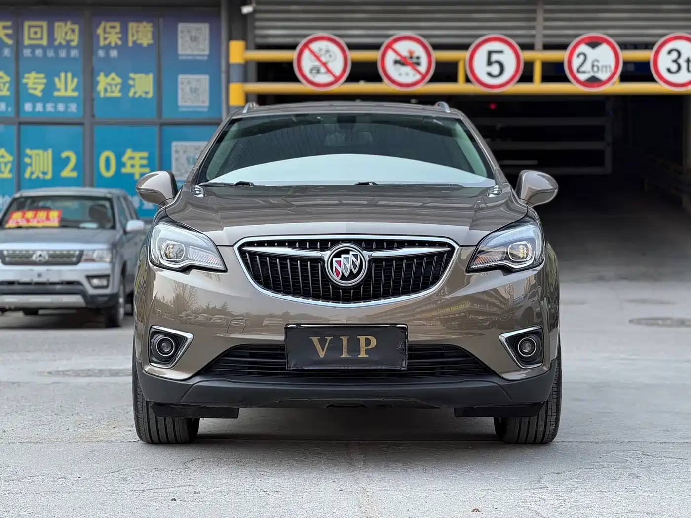Buick Envision Plus 2018 28T 4WD Elite фото 2