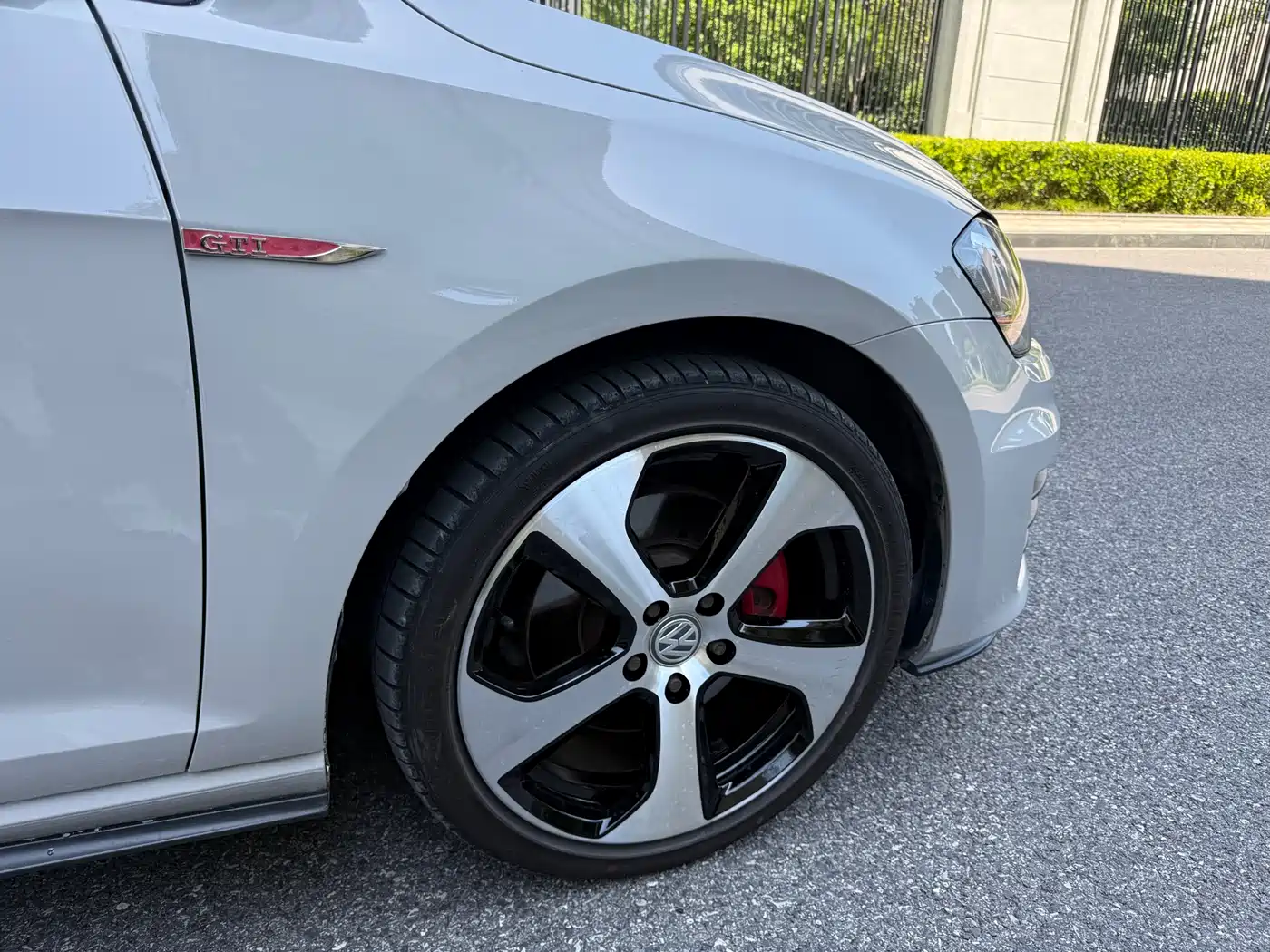 Volkswagen Golf GTI 2016 2.0TSI GTI фото 18