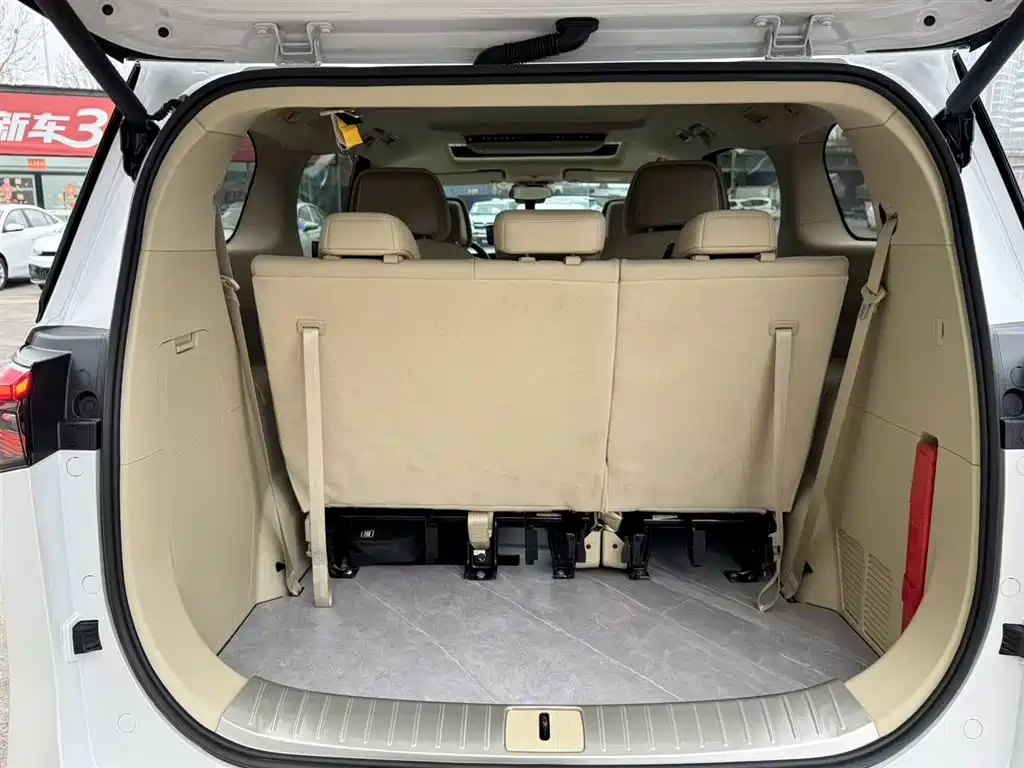 BUICK GL8 NEW ENERGY