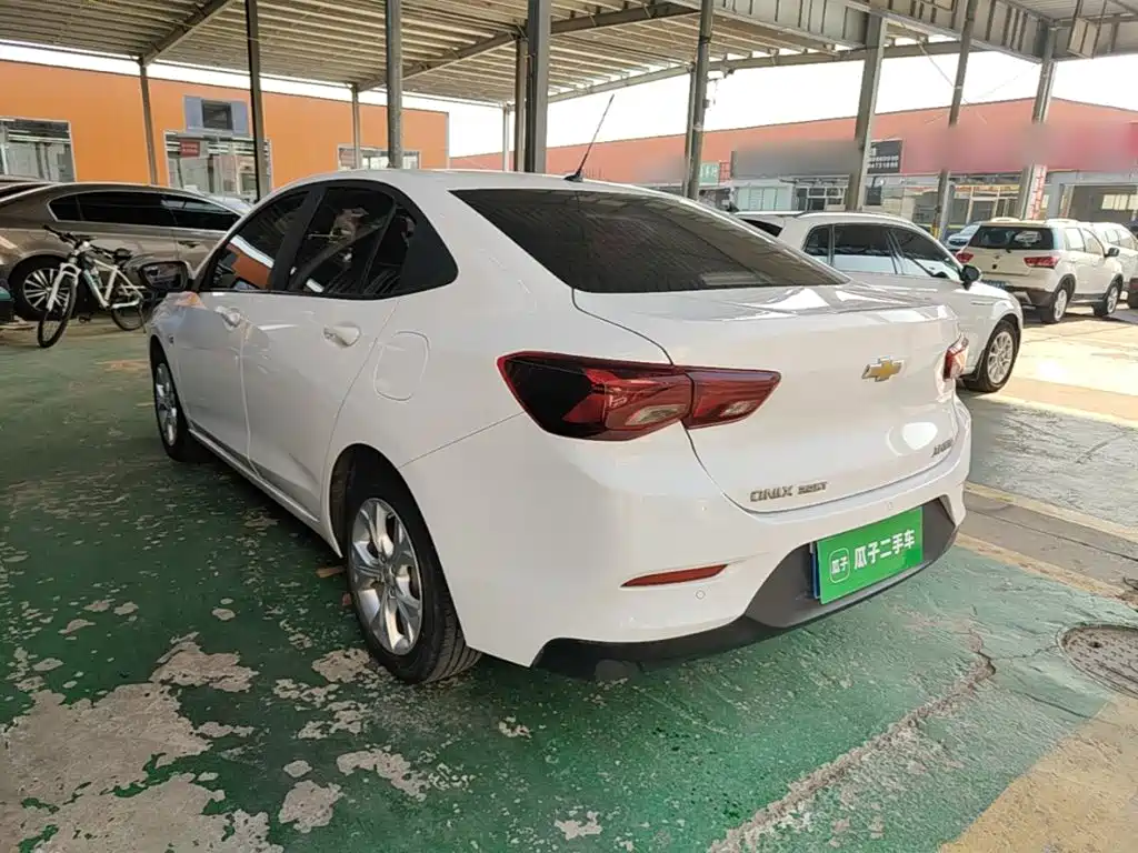 Chevrolet Cavalier 2021 2020 325T Automatic Joy Edition