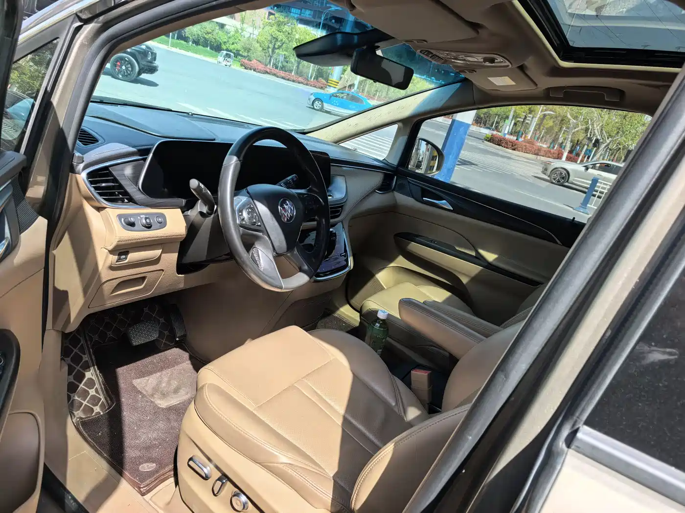 Buick GL8 2021 ES Landlord 653T Smart Luxury фото 4
