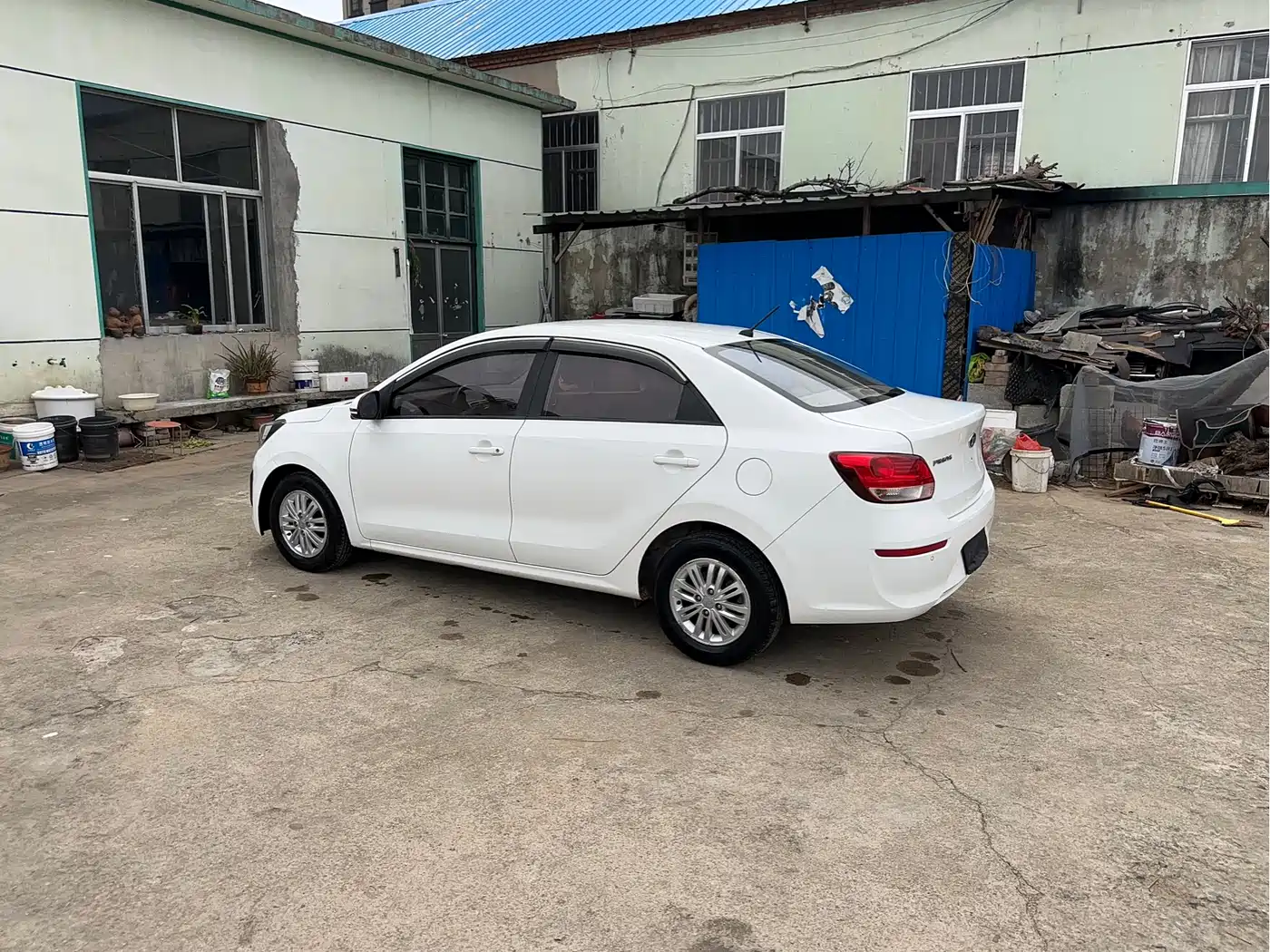 KIA HUANCHI