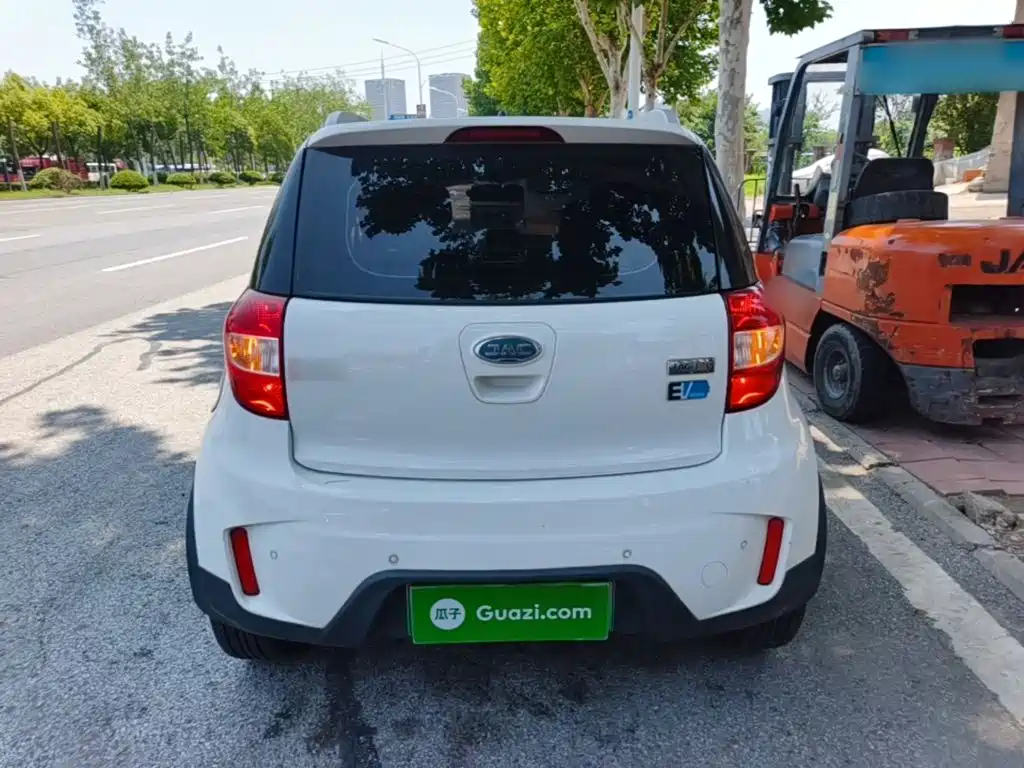 JAC Motors JAC iEV6E 2019 2018 Model Sport iEV6E Luxury Smart