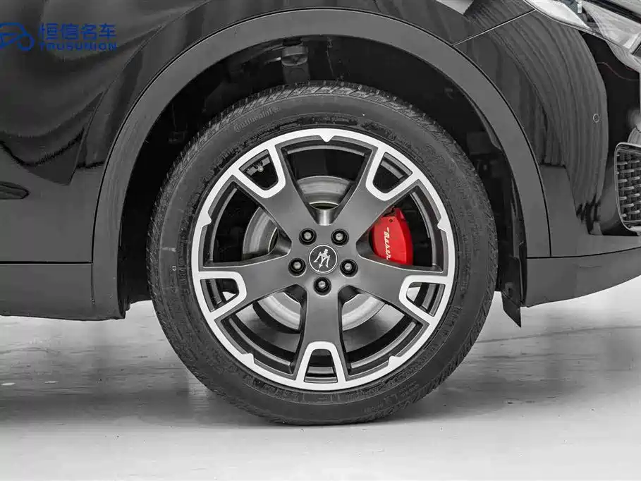 Maserati Levante 2019 3.0T Standard Edition China VI фото 11