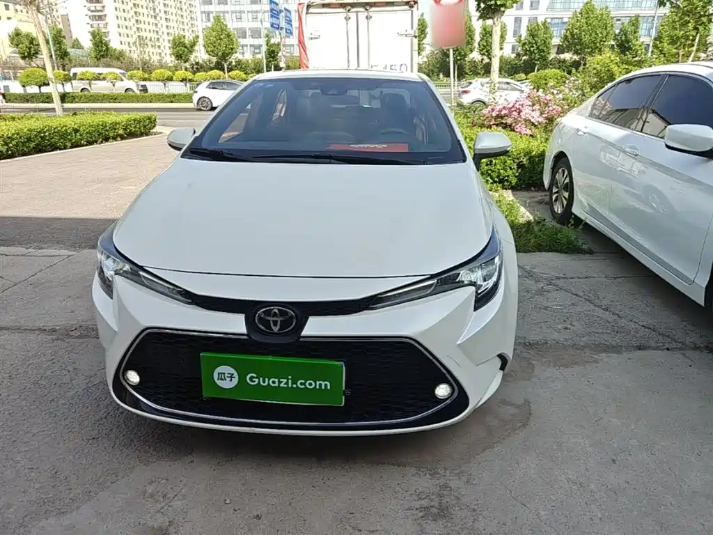 Toyota Levin 2019 185T CVT Tech Edition China V фото 3