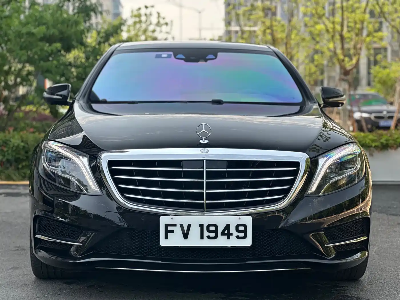 Mercedes-Benz S-Class 2017 S 400 L 4MATIC фото 2