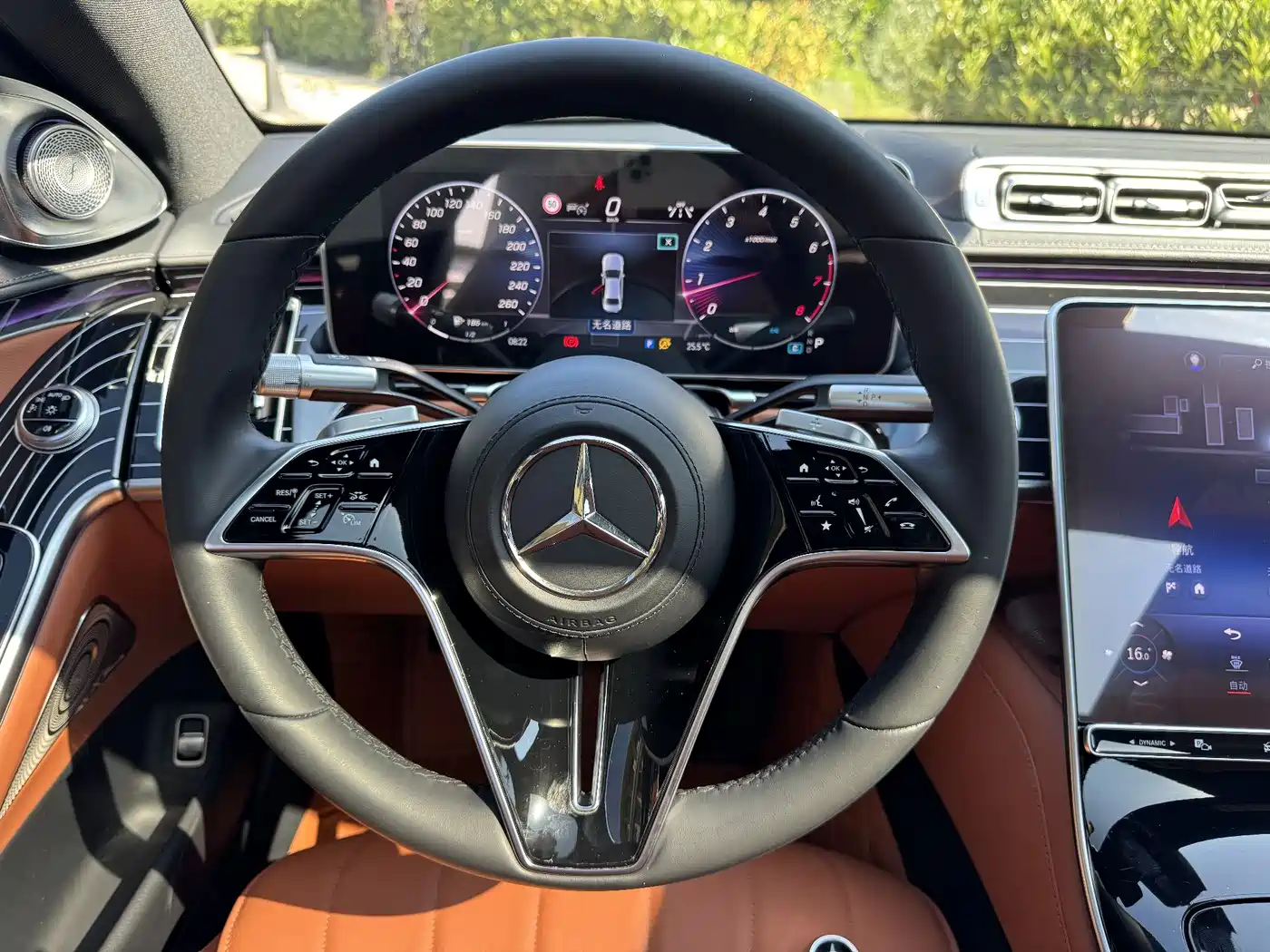 Mercedes-Benz S-Class 2023 Facelift S 400 L Business фото 9