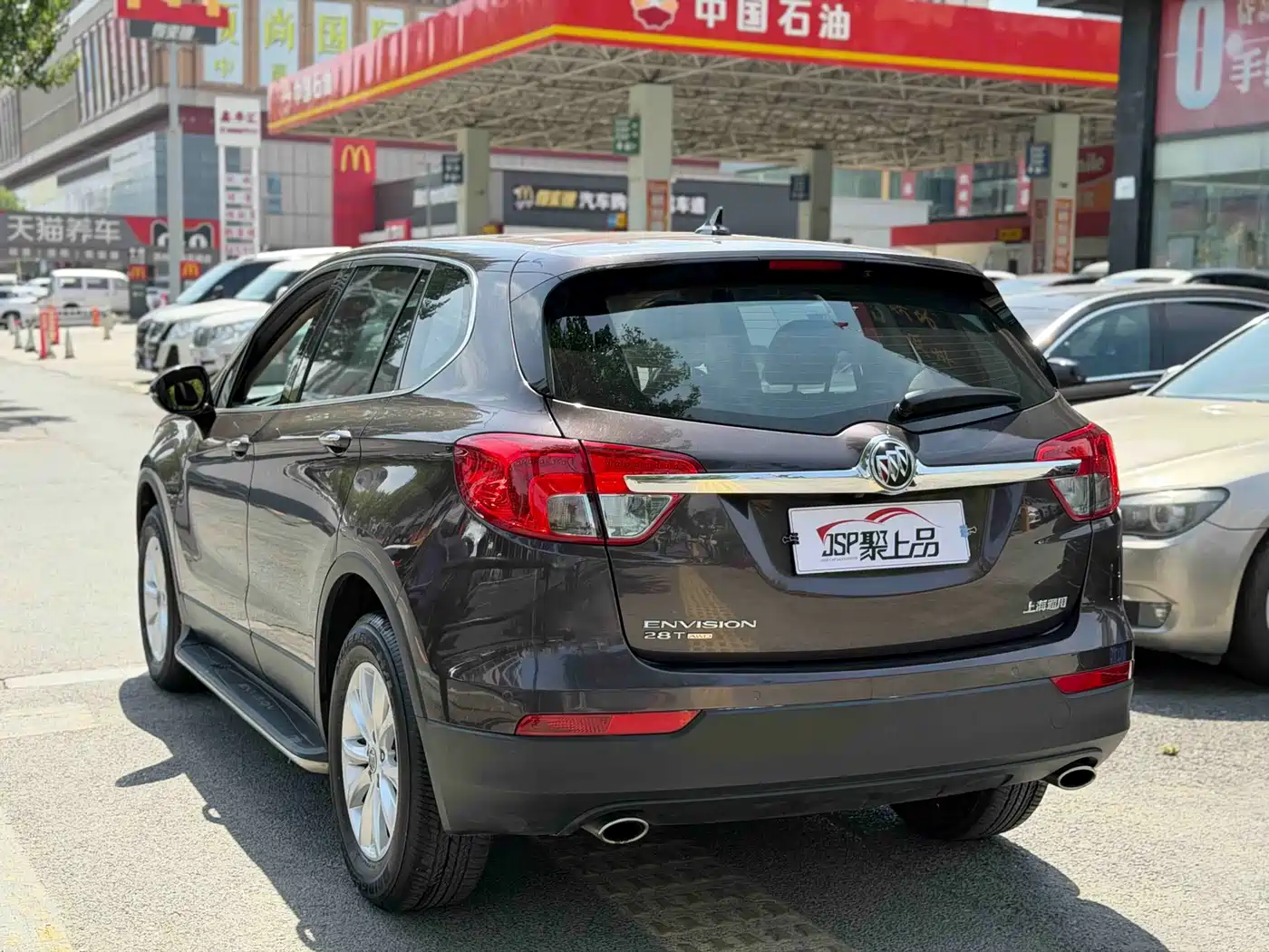 Buick Envision Plus 2016 28T 4WD Elite фото 14