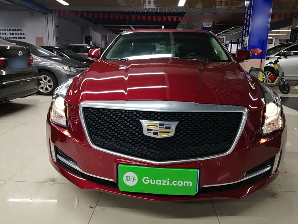 Cadillac ATS-L 2019 2017 28T Technology