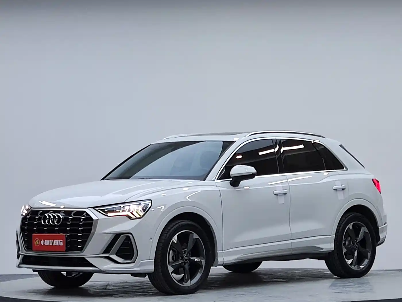 Audi Q3 2023 35 TFSI Fashion Dynamic (1.4T) фото 2