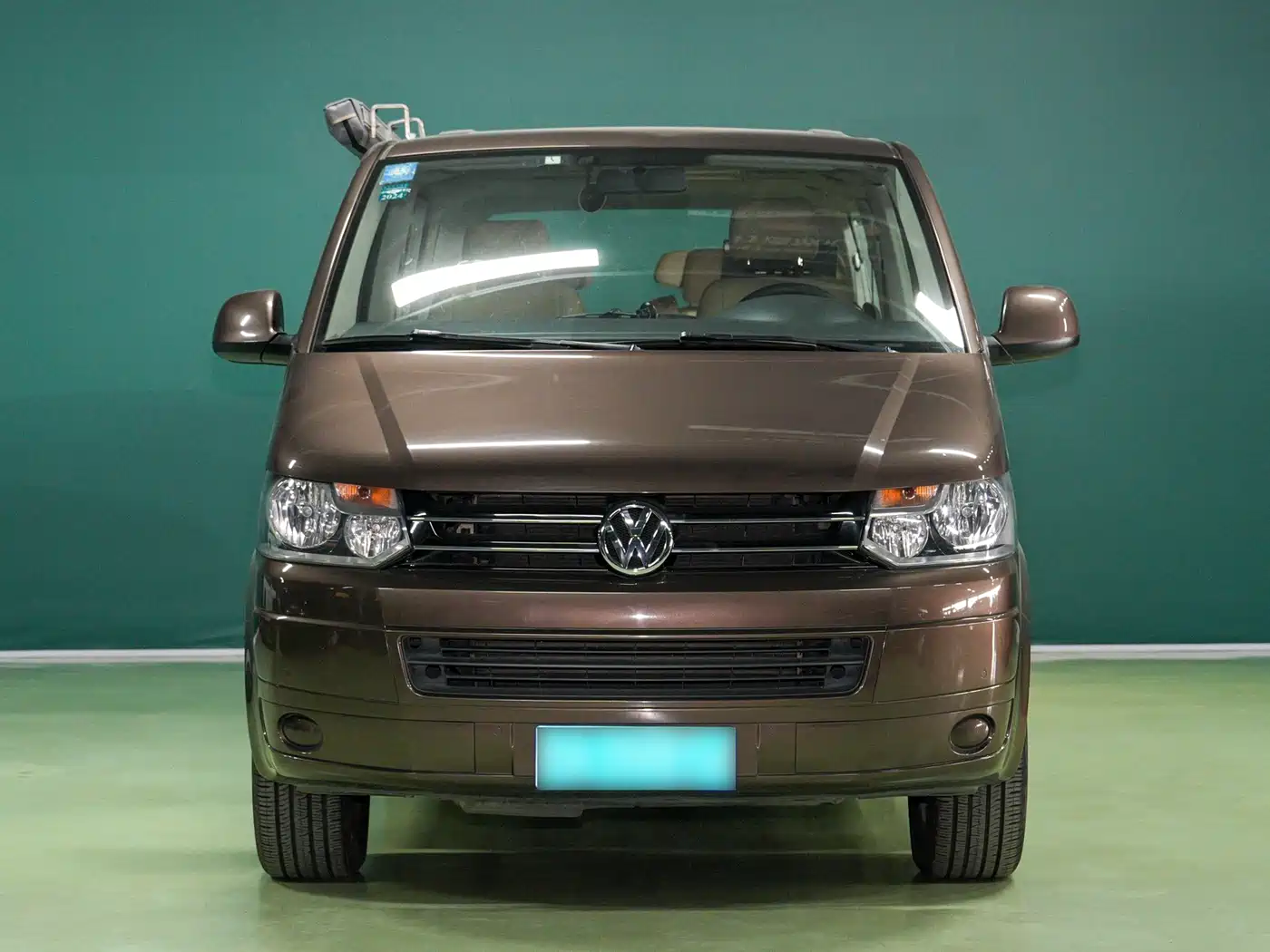 Volkswagen Caravelle 2014 2.0TSI 4WD Comfort Edition фото 2