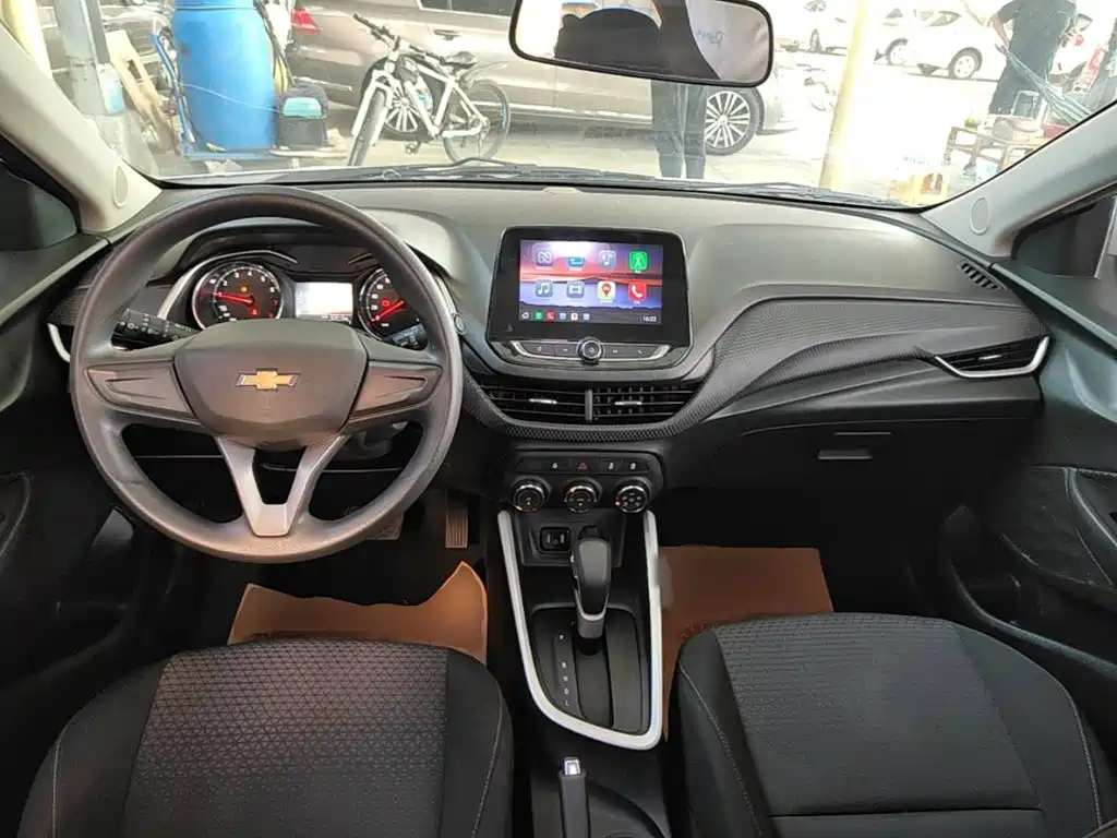 Chevrolet Cavalier 2021 2020 325T Automatic Joy Edition