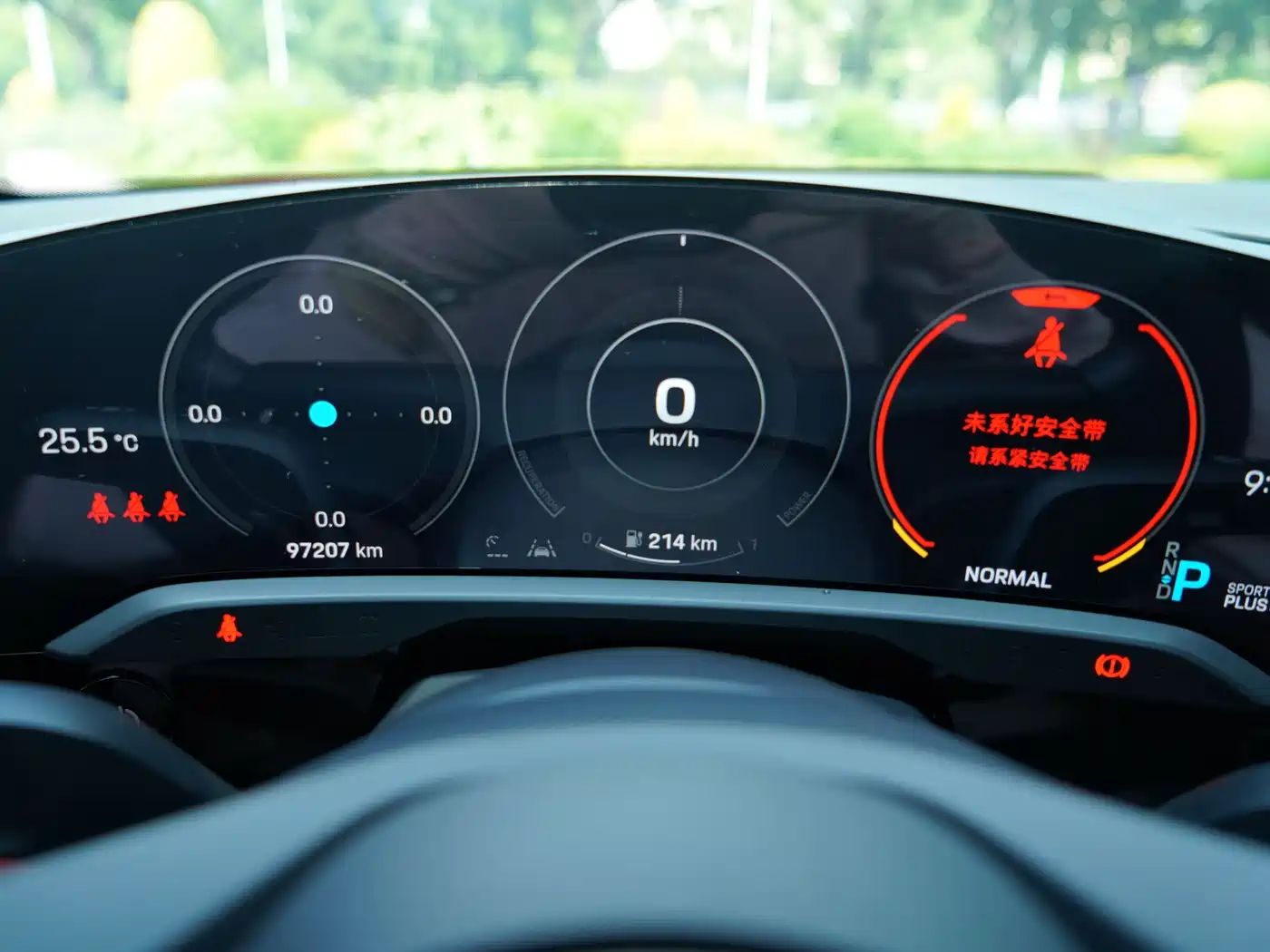 Porsche Taycan 2020 Taycan фото 11