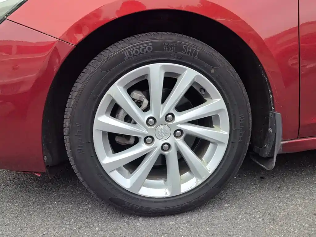 Buick Verano 2015 2015 Sedan 15S Automatic Leading