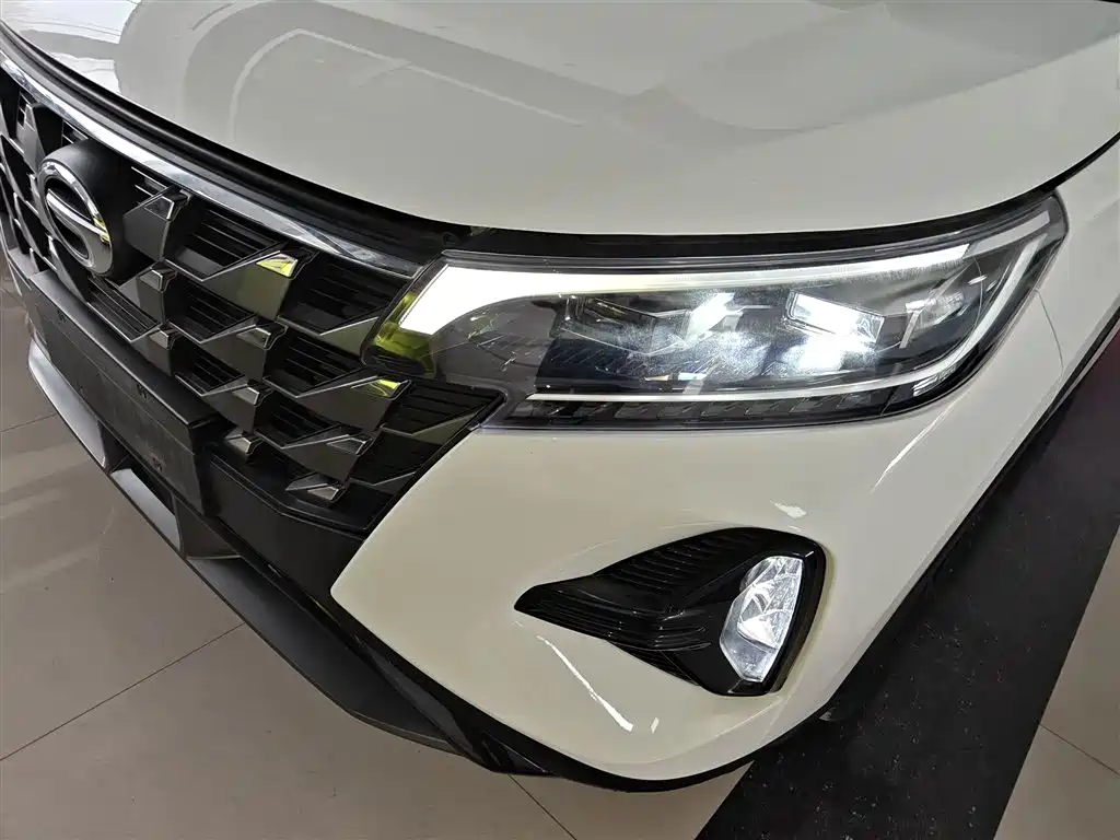 GAC Trumpchi Trumpchi GS4 2022 270T Auto Smart Tech Edition (Upgraded) фото 18