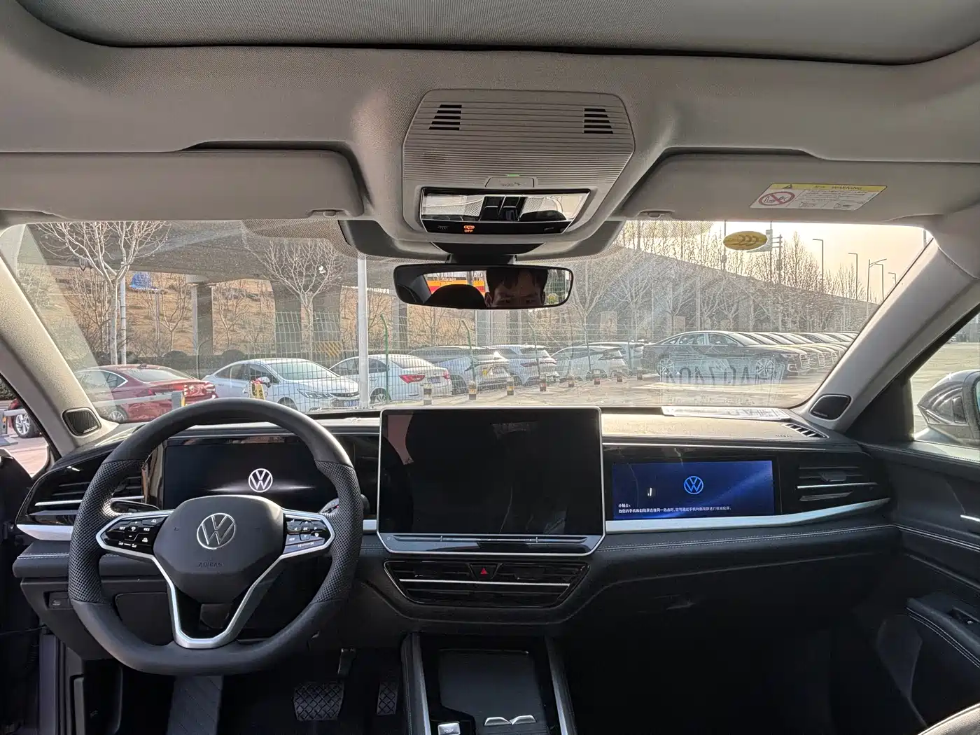 Volkswagen Passat 2025 Pro 380TSI Dragon Prestige Edition фото 10