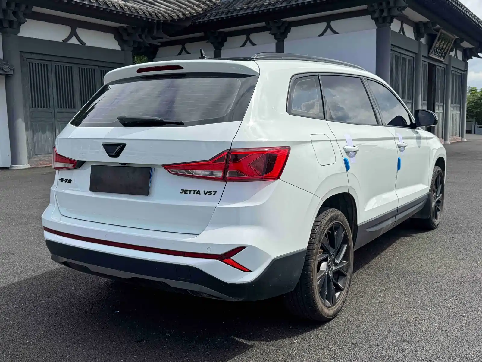 Фото 6 - Jetta VS7