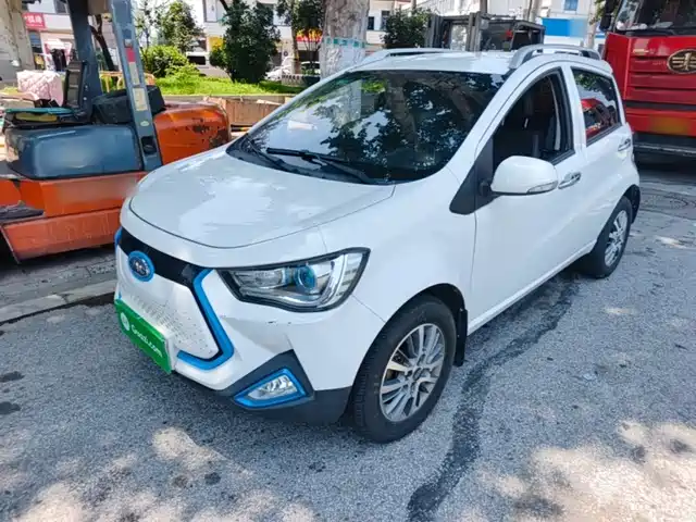 JAC Motors JAC iEV6E 2019