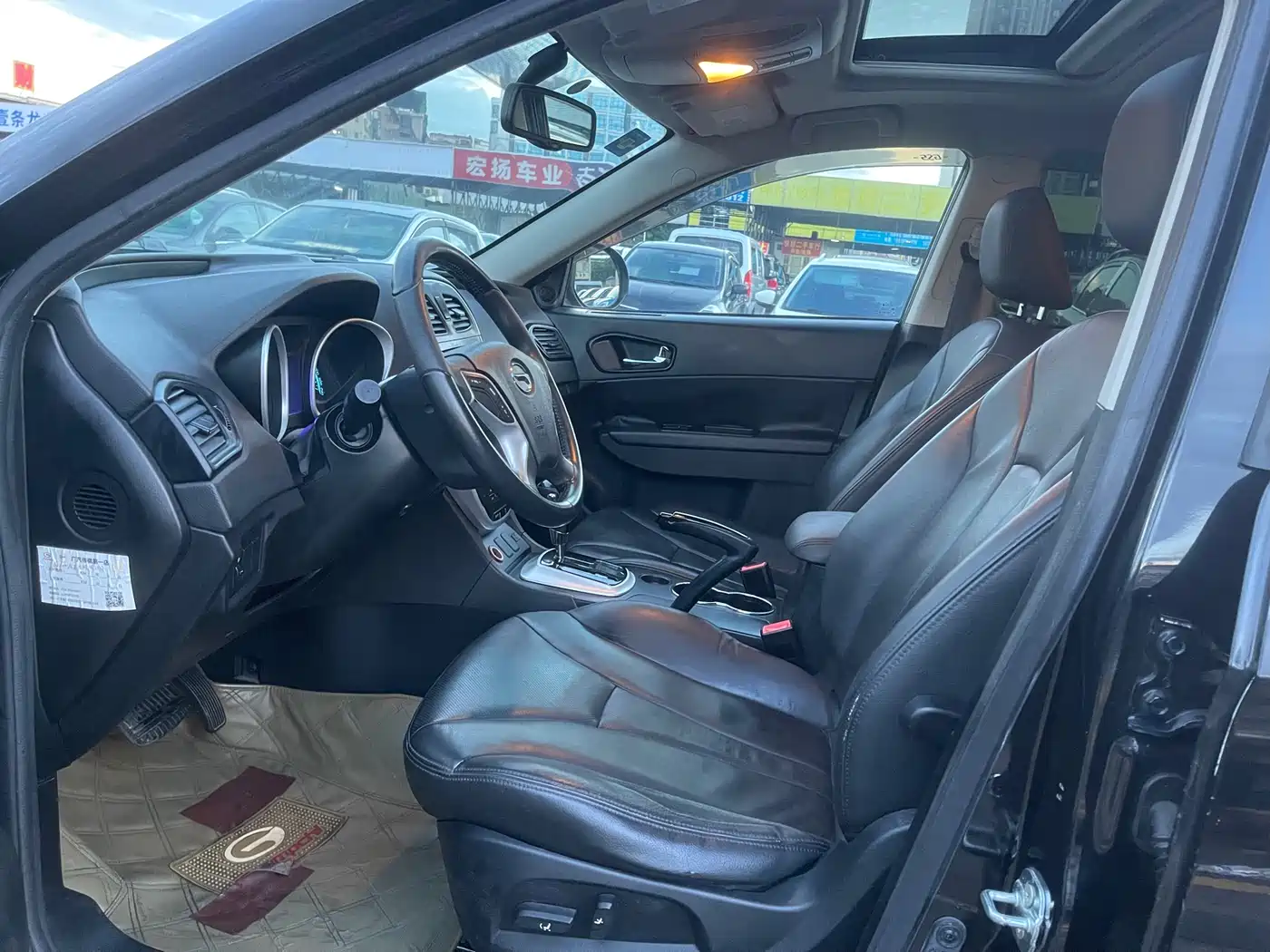 GAC Trumpchi Trumpchi GS5 2012 2.0L Automatic 2WD Luxury фото 6