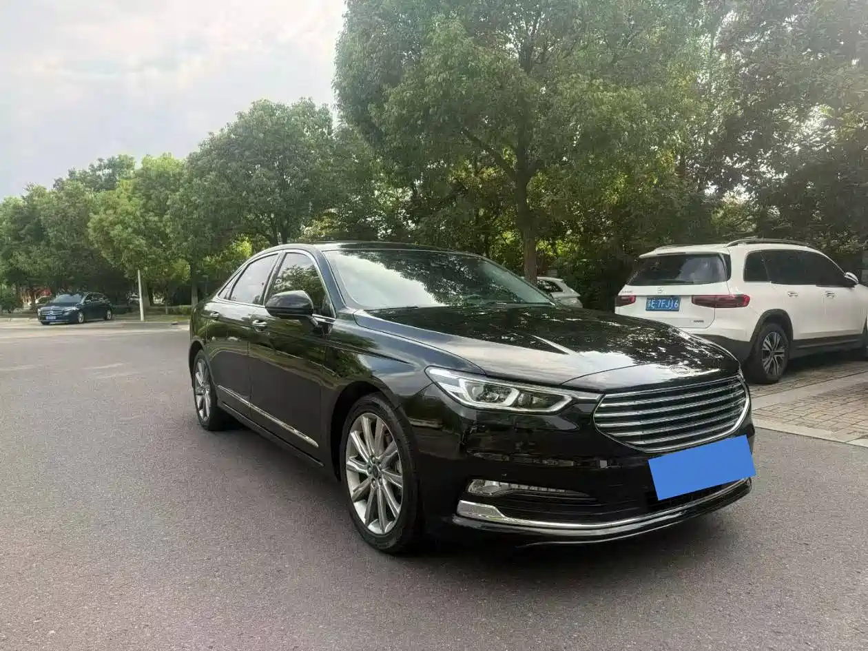 Ford Taurus 2021 2019 EcoBoost 245 Premium Edition