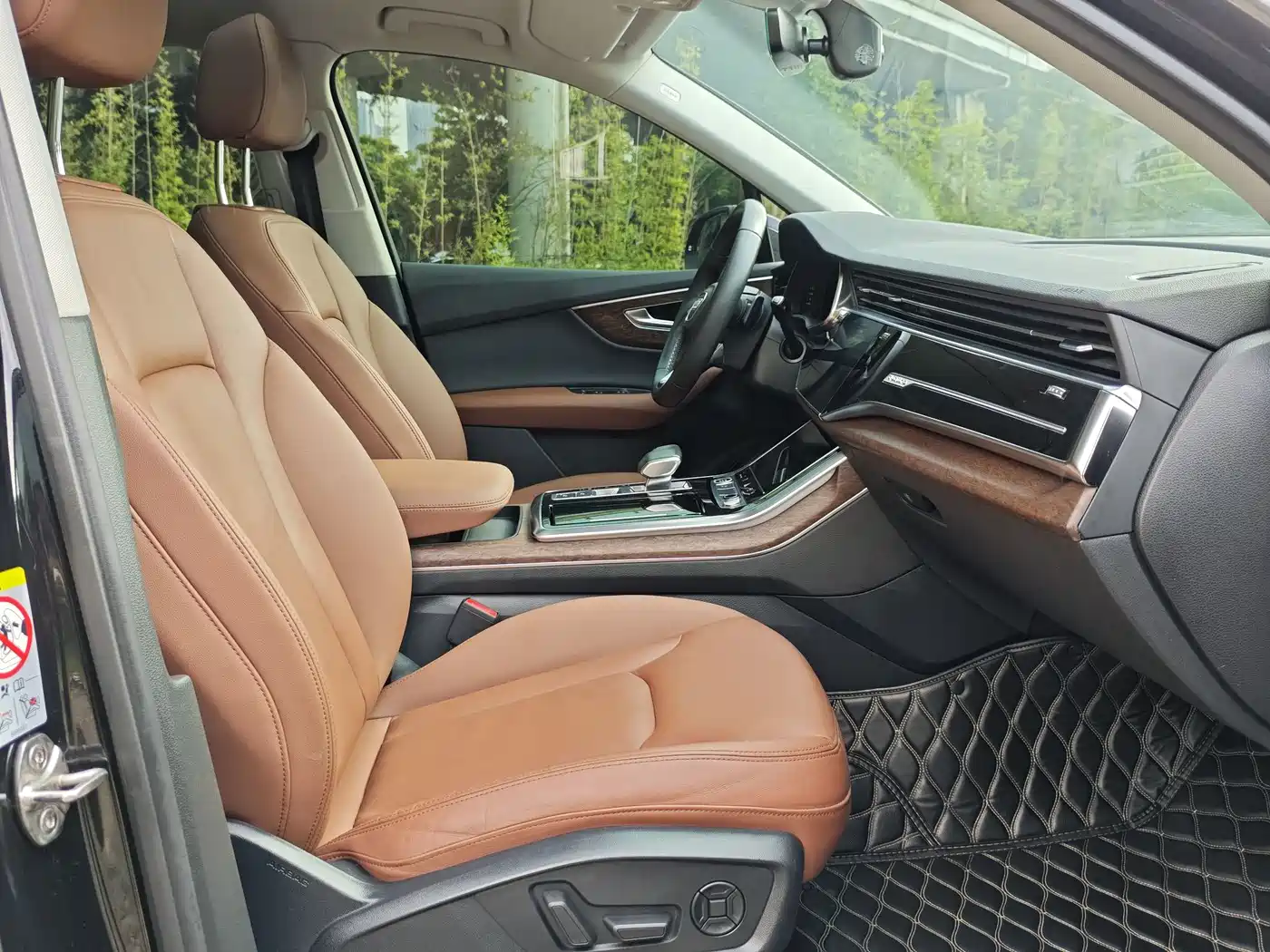 Audi Q7 2021 45 TFSI quattro S line Sport фото 8